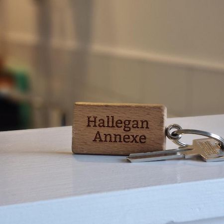 Hallegan Annexe With Private Garden And Woodland Camborne Ngoại thất bức ảnh