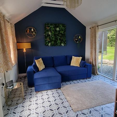 Hallegan Annexe With Private Garden And Woodland Camborne Ngoại thất bức ảnh