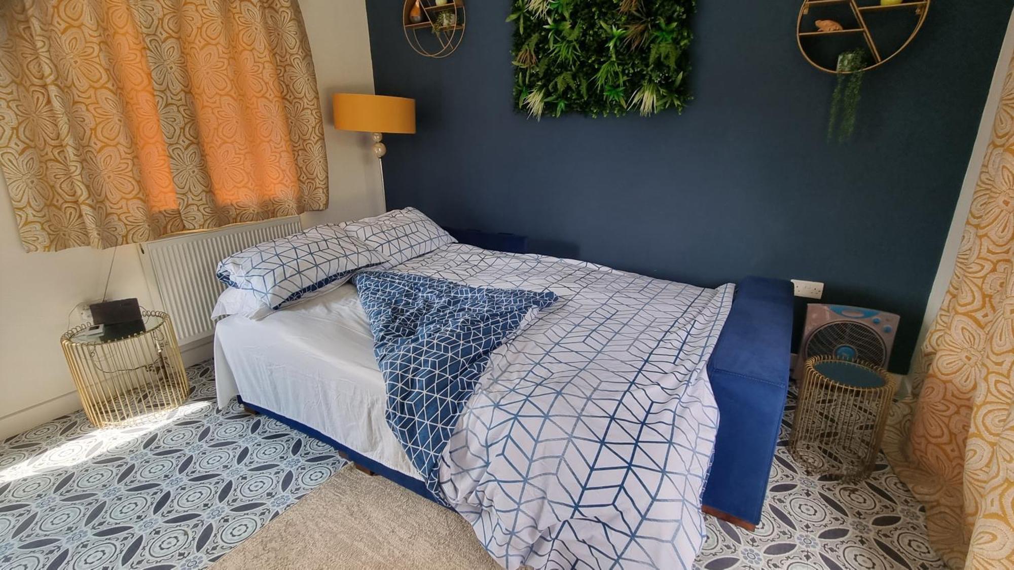 Hallegan Annexe With Private Garden And Woodland Camborne Ngoại thất bức ảnh